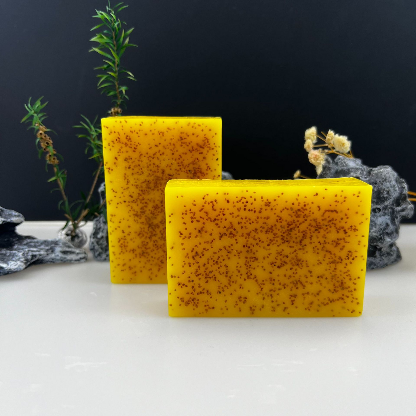 Turmeric & Kojic Acid Brightening Soap